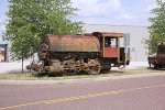 Worchester Co. Electric 0-4-0T #1